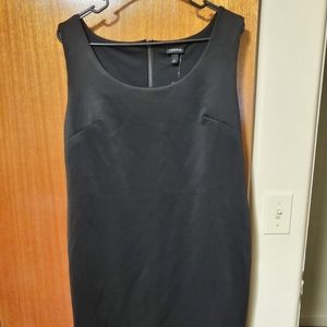Black Torrid Bodycon Tank Mini Dress, Shaping, NWT, 2X